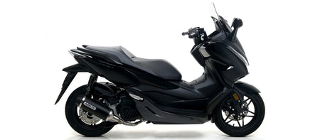 Arrow Kawasaki J 300 2014-2016 – Catalytic homologated collector for Urban Exhaust | Femon Parts