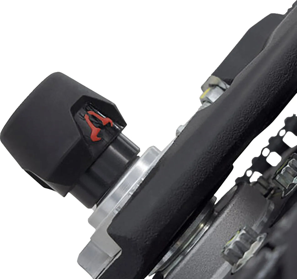 SW-Motech Rear Axle Slider Set