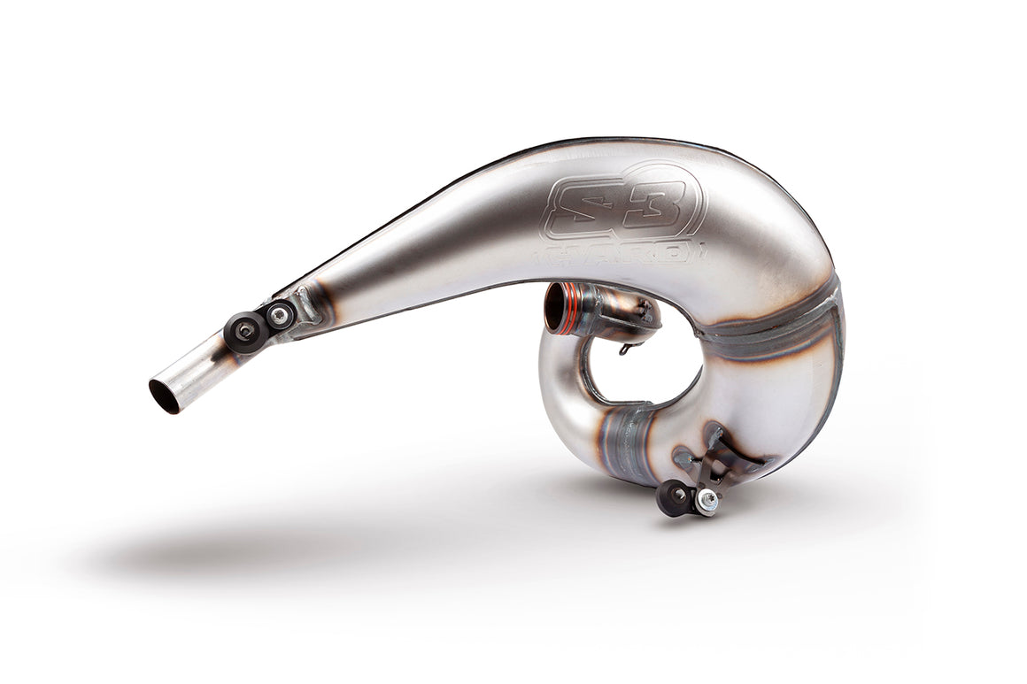 S3 Parts FACTORY PIPE S3 HARD BETA RR 2013-> WORK