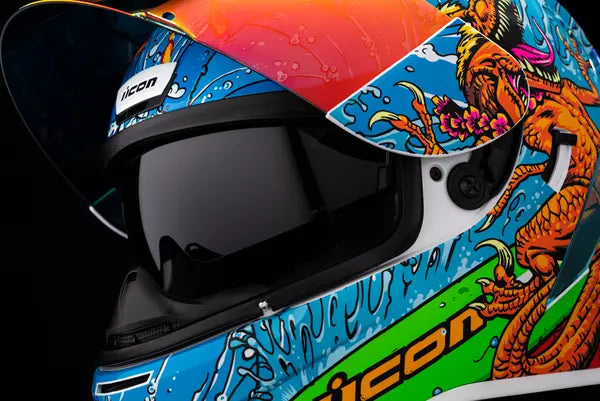 Airform™ Dino Fury Helm image 8