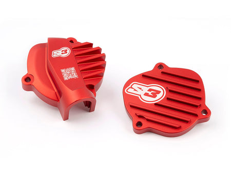 S3 Parts POWER VALVES COVER RED