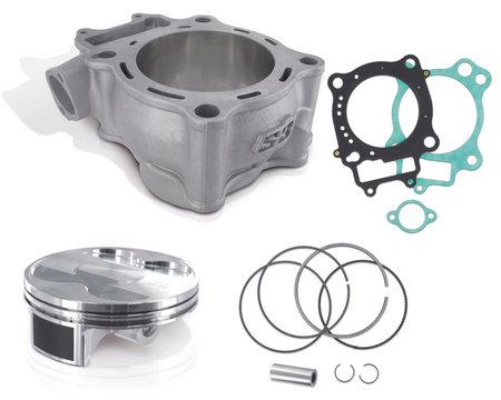 S3 Parts CYL + PIS + GASK. MONTESA HRC 300CC