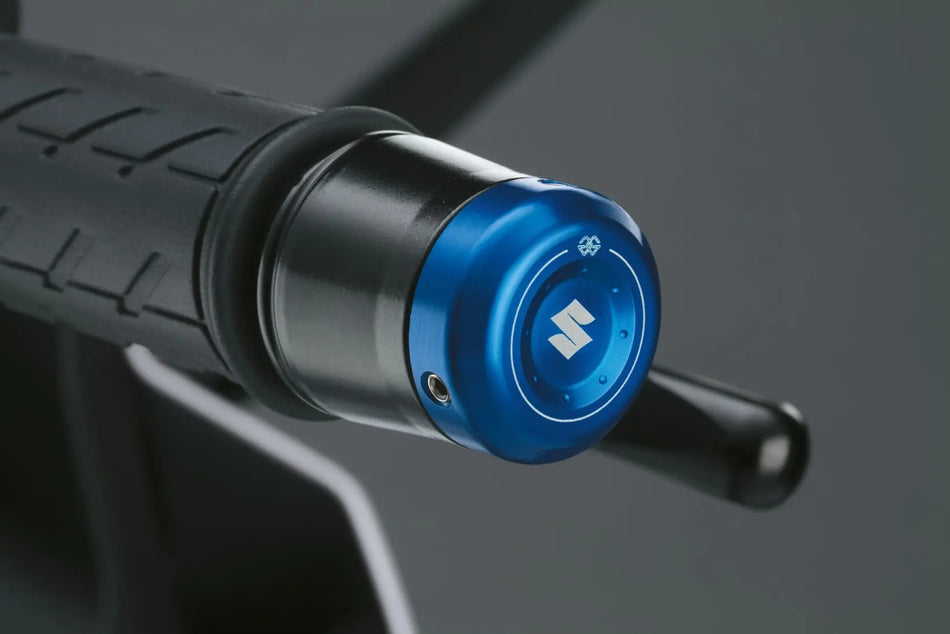 Stuurgewichten blauw GSX-R/8S/8R
