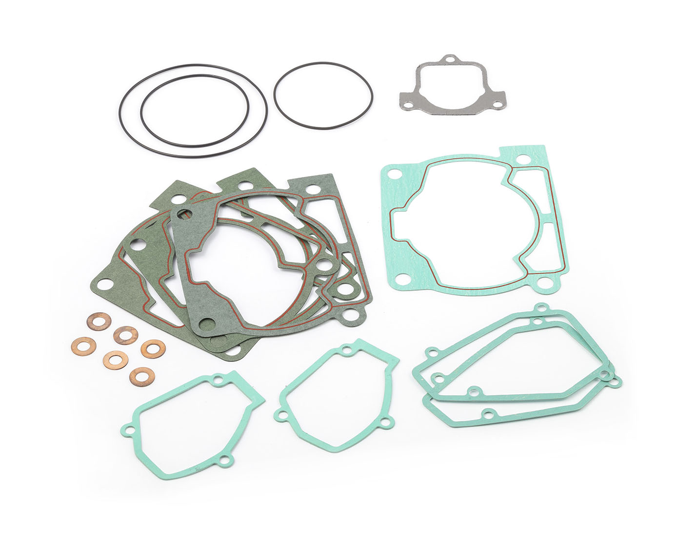S3 Parts GASKETS TOP END S3