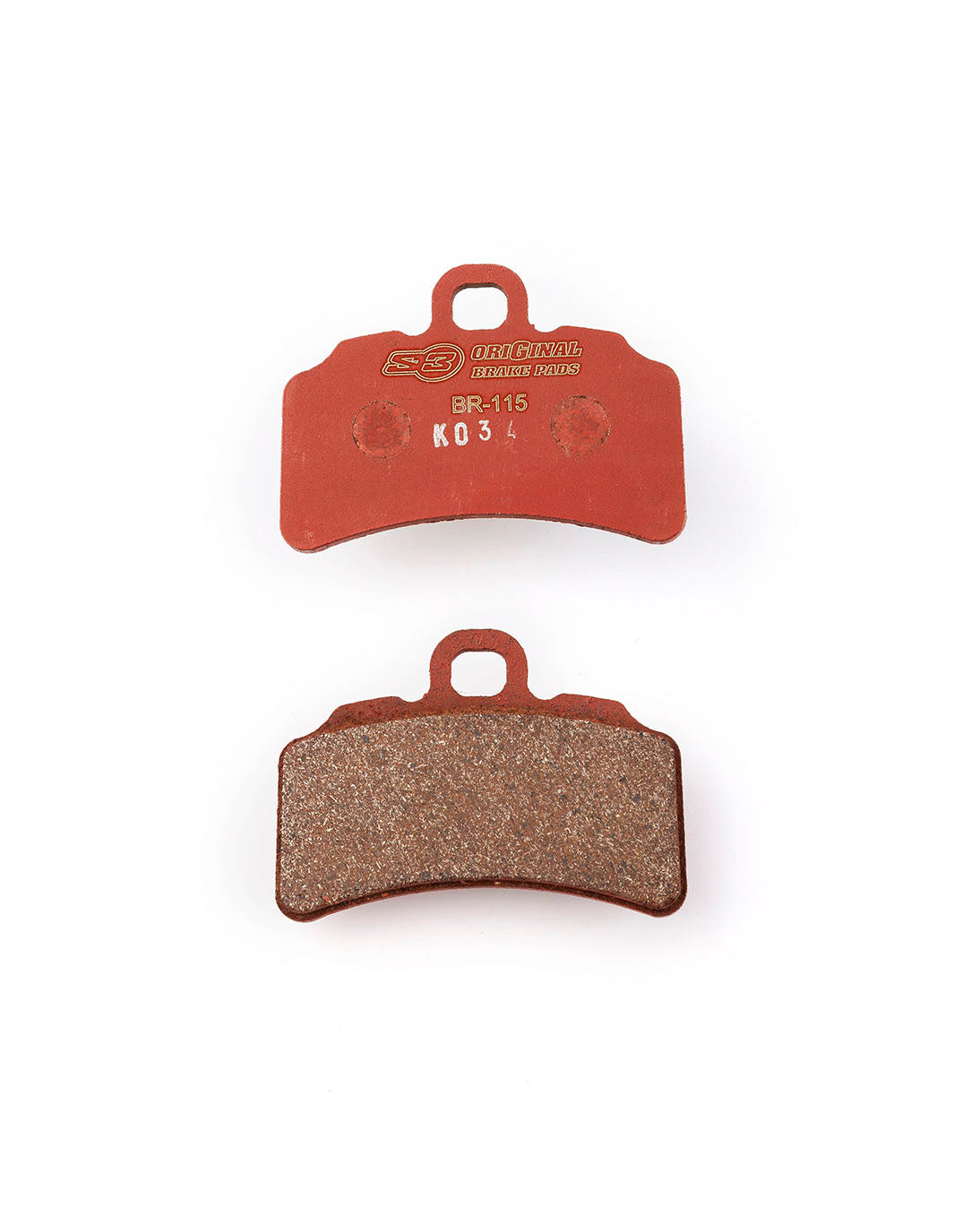 S3 Parts RACING BRAKE PADS HIGH QUALITY GALFER