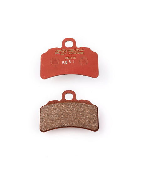 S3 Parts RACING BRAKE PADS HIGH QUALITY GALFER