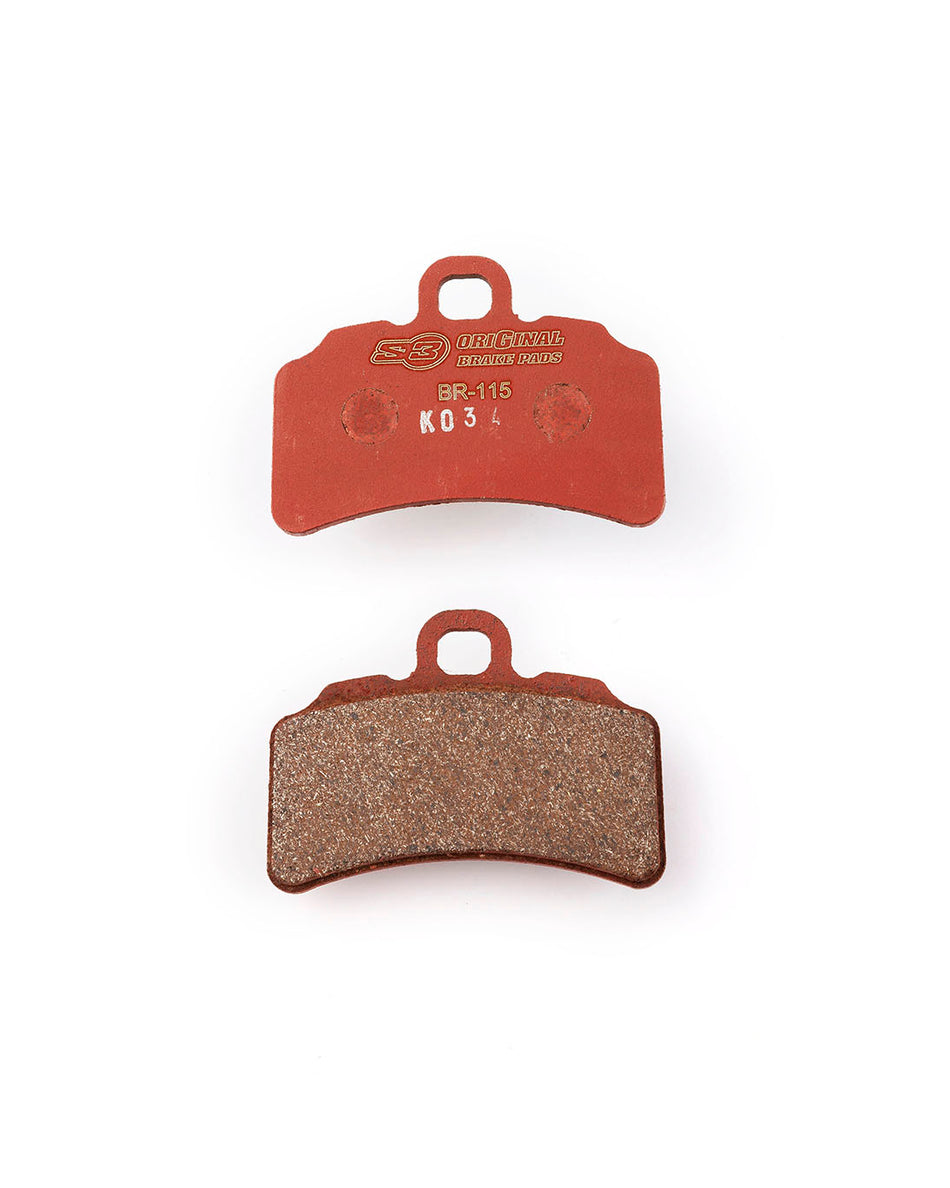 S3 Parts RACING BRAKE PADS HIGH QUALITY GALFER