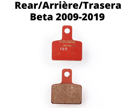 S3 Parts "ORIGINAL" BRAKE PADS HIGH QUALITY