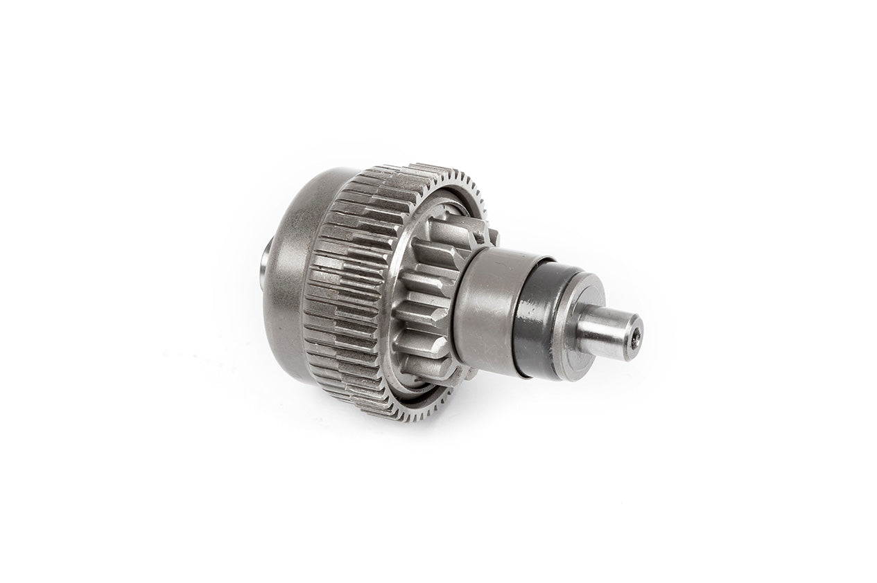 S3 Parts BENDIX + AXLE UP-GRADE MONTESA12/49