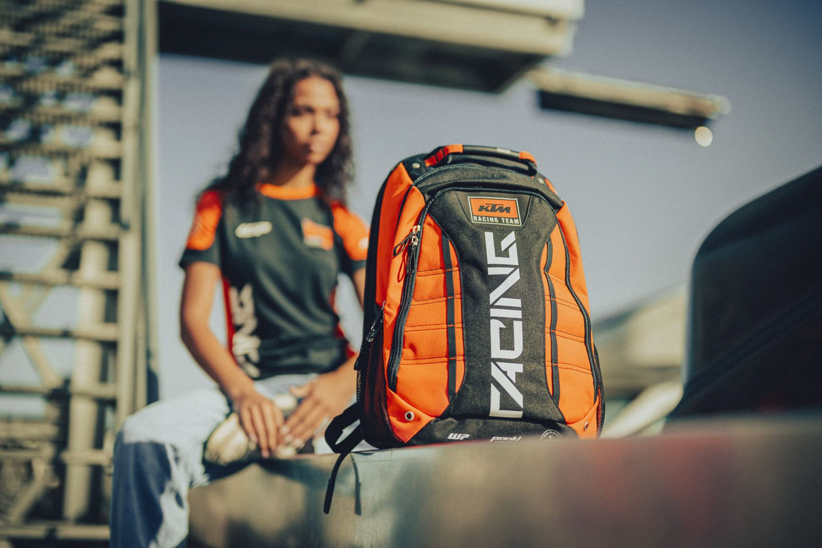 KTM Racing Team kleding en accessoires – PowerWear lifestyle bij Femon Parts