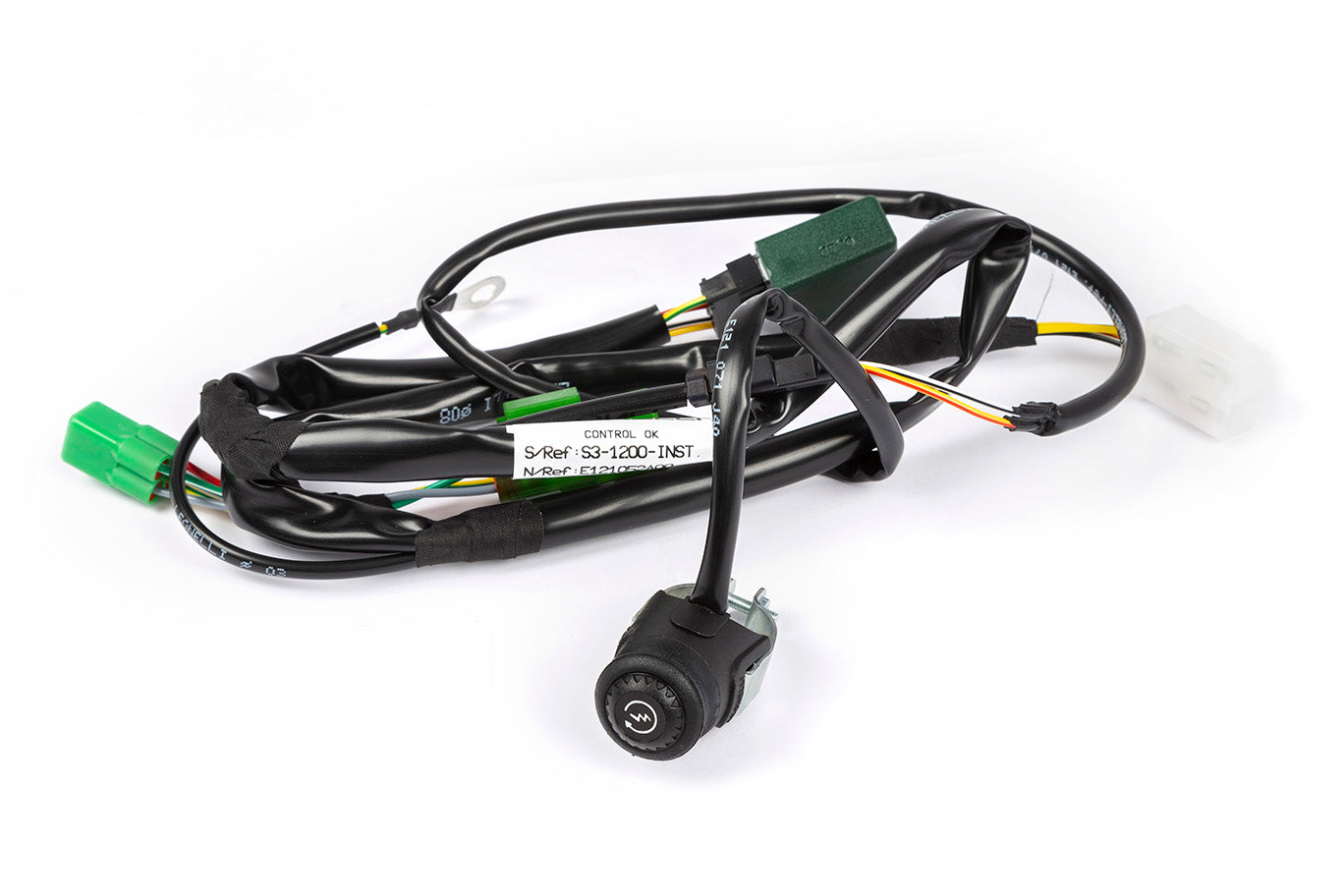 S3 Parts ELECTRIC CABLES/INSTALATION MONTESA