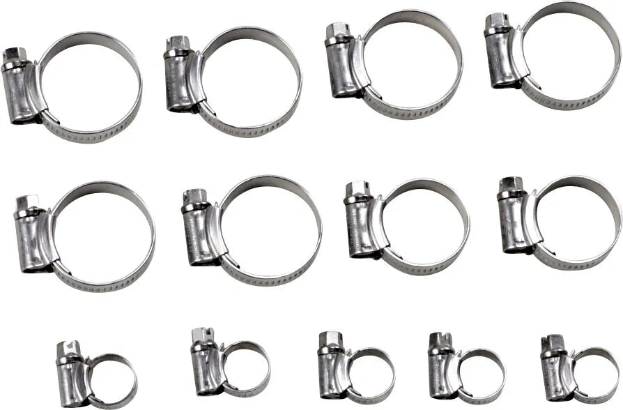 SAMCO Radiator Clamp Kit