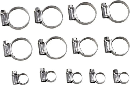 SAMCO Radiator Clamp Kit