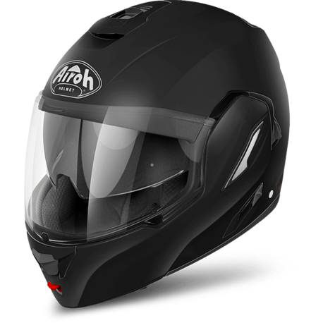 Airoh Helmet Commander Carbon full carbon gloss