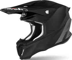 Helmet Twist 2.0 Color black matt