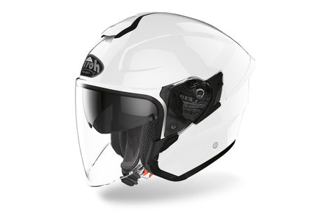 Airoh Helmet H.20 Color white gloss