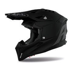 Aviator-Helm, 3-farbig, schwarz matt