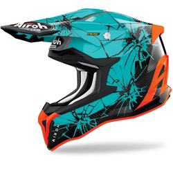 Helmet Strycker Crack gloss