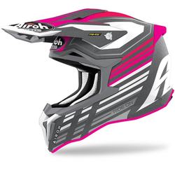 Helmet Strycker Shaded pink matt