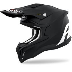 Helmet Strycker Colour black matt