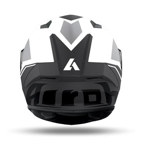Airoh Helmet Valor Wings white matt image 2