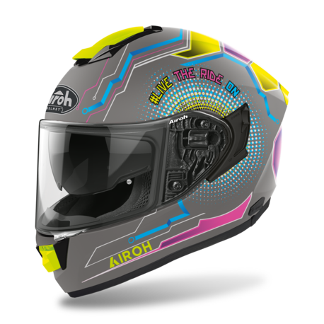 Airoh ST.501 Power matt Helm