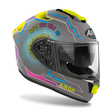 Airoh ST.501 Power matt
