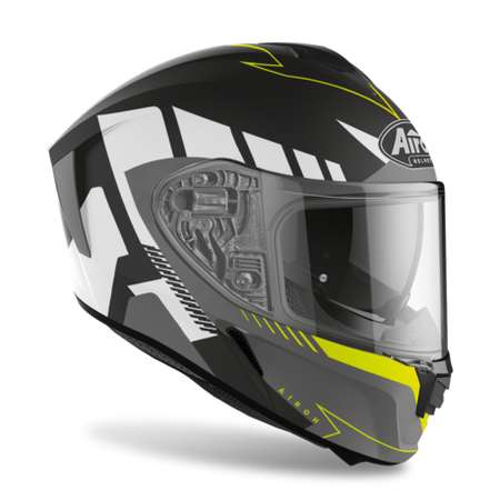 Airoh Spark Rise black matt