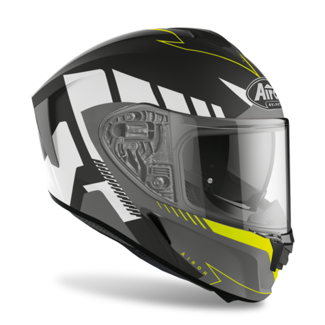 Airoh Spark Rise black matt Helm image 2