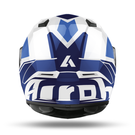 Airoh Valor Wings blue gloss