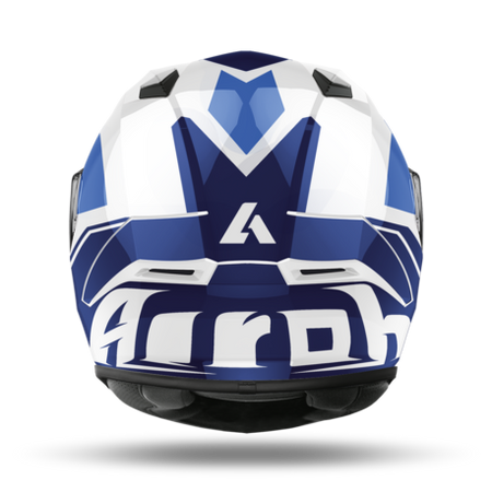 Airoh Valor Wings blue gloss