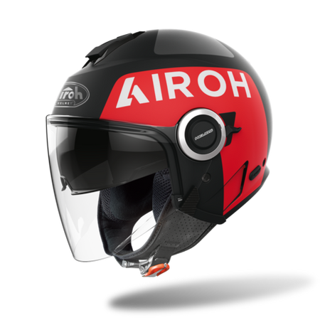 Airoh Helios Up black matt