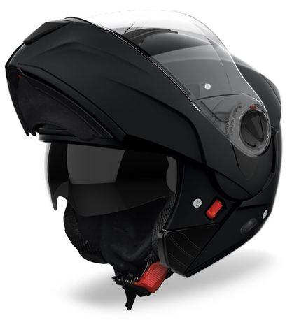 Airoh Specktre Black Matt Systeemhelm image 2