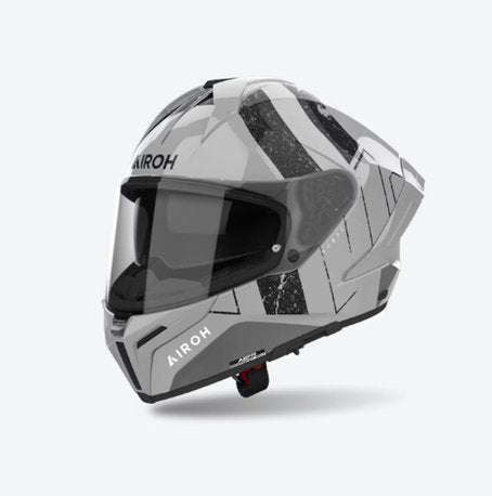 Airoh Helmet Matryx Scope White