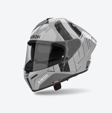 Airoh Helmet Matryx Scope White