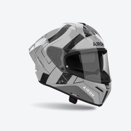 Airoh Helmet Matryx Scope White