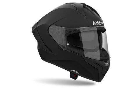 Airoh Helmet Matryx Black Matt image 2