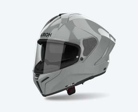Airoh Helmet Matryx Gray