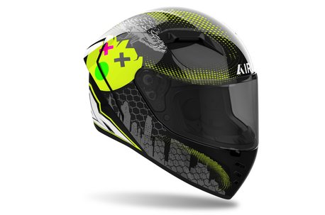 Airoh Helmet Connor Gamer image 2