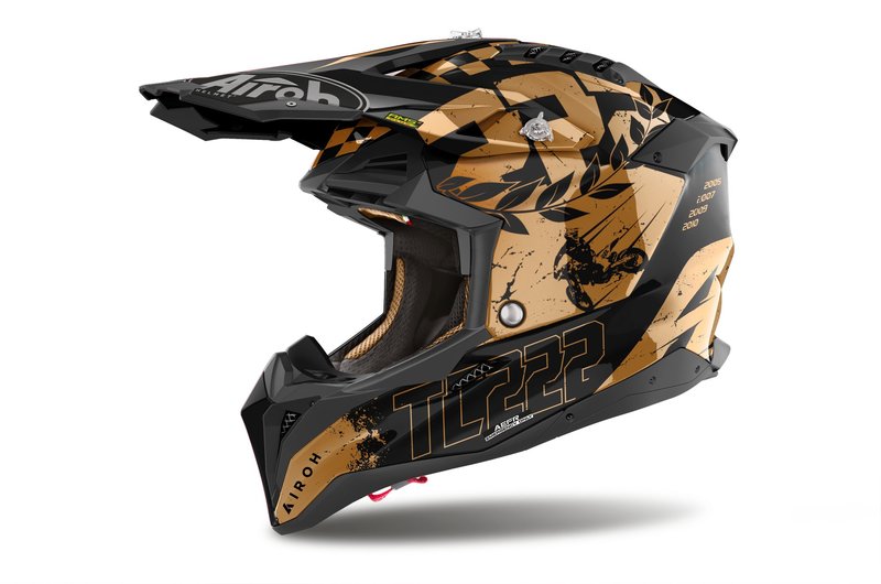 Helm Aviator 3 TC222 Die Legende