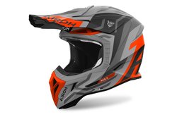 Helmet Aviator Ace 2 Ground orange matt
