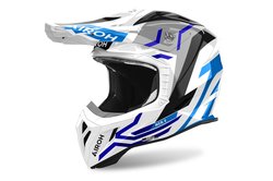 Helmet Aviator Ace 2 Ground blue gloss