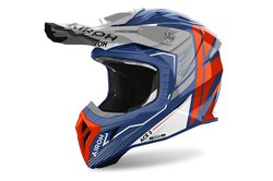 Helmet Aviator Ace 2 Engine cerulean gloss