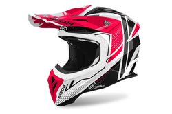 Helmet Aviator Ace 2 Engine red gloss