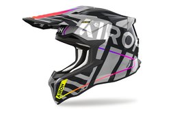 Helmet Strycker Brave grey