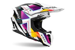 Helmet Twist 3 Rainbow