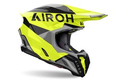 Helmet Twist 3 King yellow gloss