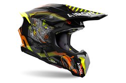 Helmet Twist 3 Toxic