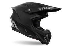 Helmet Twist 3 black matt