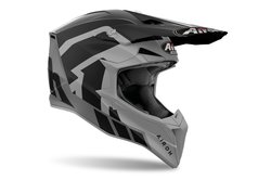 Helmet Wraaap Reloaded anthracite matt
